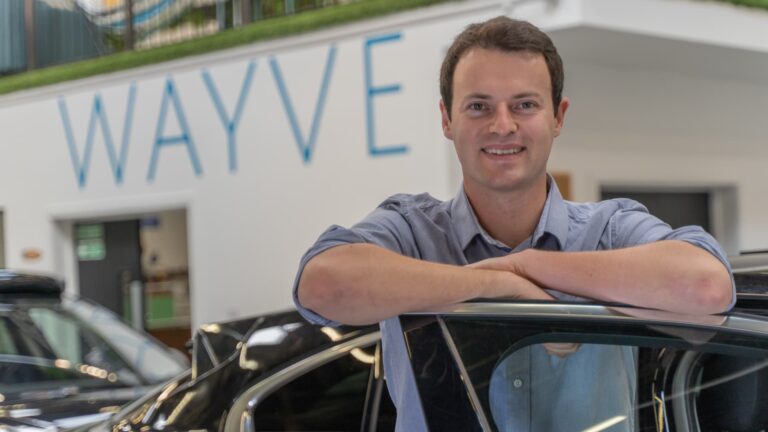 Uber takes stake in SoftBank backed self driving tech startup Wayve