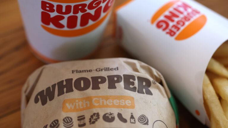 Walmart adds Burger King benefit for Walmart members