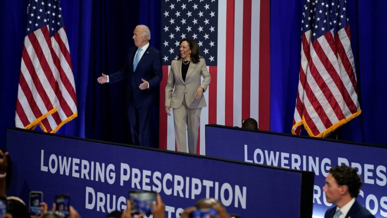 Whats next for Bidens Medicare drug price negotiations