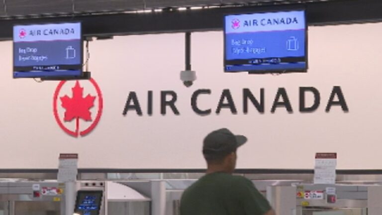 Air Canada passengers worried as possible pilot strike looms