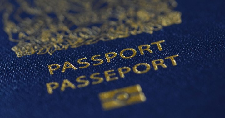 Americans can now renew passports online Canadians are still waiting