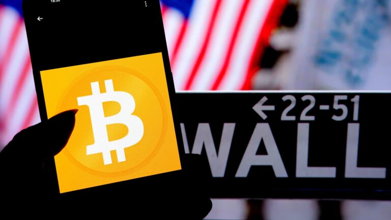 Bitcoin climbs above 60000 ahead of Fed rate decision