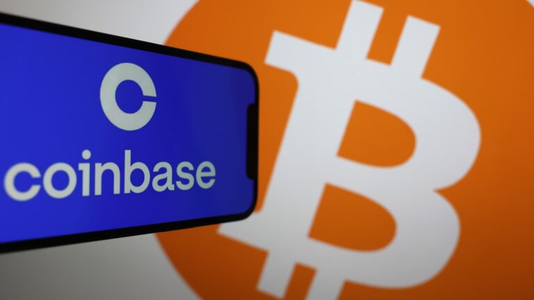 Coinbase Marathon Digital Riot Platforms lead drop in crypto stocks