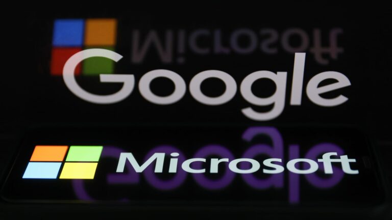 Google files EU antitrust complaint accusing Microsoft of stifling cloud