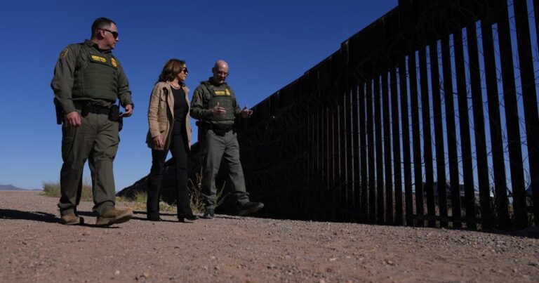 Harris touts border security and stability at Arizona campaign stop.com2Fbd2F5d2F883f888e4b6f9808768a8f51