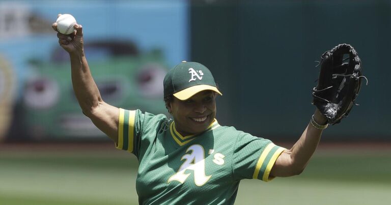 How Rep Barbara Lee tried to save the Oakland Athletics.com2F722Ff32F87fcd42449c8813f28acbf4d