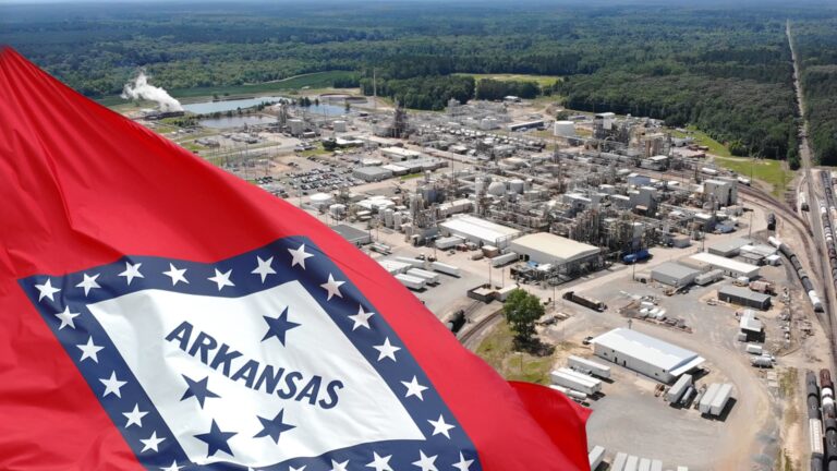 How oil rich Arkansas became a hotbed of lithium mining