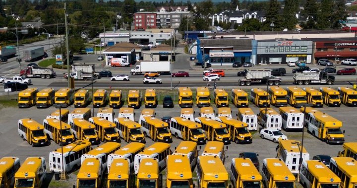 Mediation to begin to end Metro Vancouver accessible transit strike