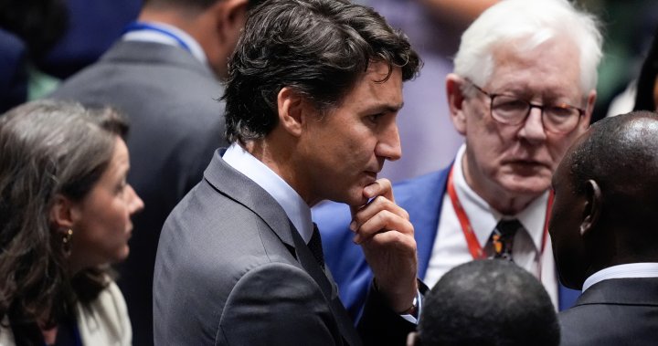 Trudeau pushes allies to lift long range weapons limits for Ukraine