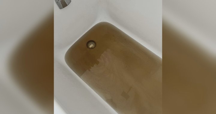 ‘Brown stinky water still plagues West Kelowna residents