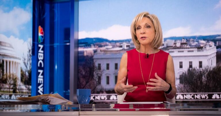 Andrea Mitchell is exiting MSNBC anchor desk but will remain.com2Fb82F642Fd5b8862646a6af10c3fb9c2d