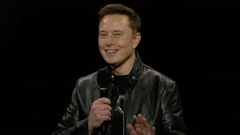 Elon Musk 26 billion richer after Tesla stock best day