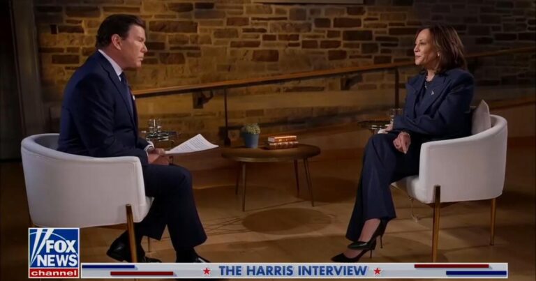 Fox News interview with Kamala Harris scores 78 million viewers.com2F392F9e2F3688cacc440e8ce6477b2b3c