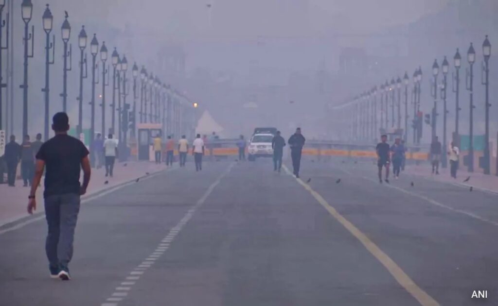 GRAP Stage 2 Invoked In Delhi NCR As Air Quality Worsens