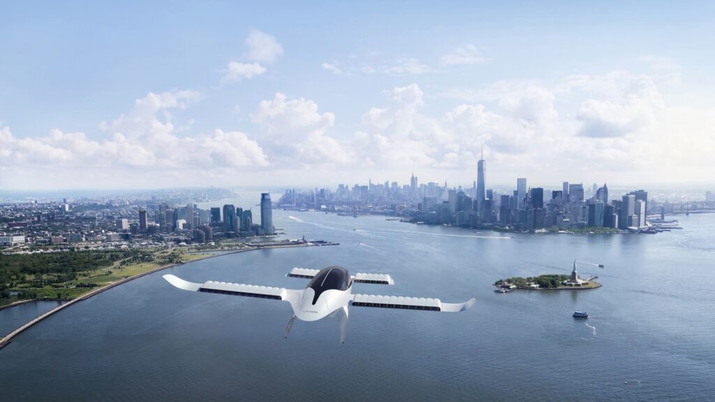 Lilium faces insolvency as air taxi firm struggles to raise