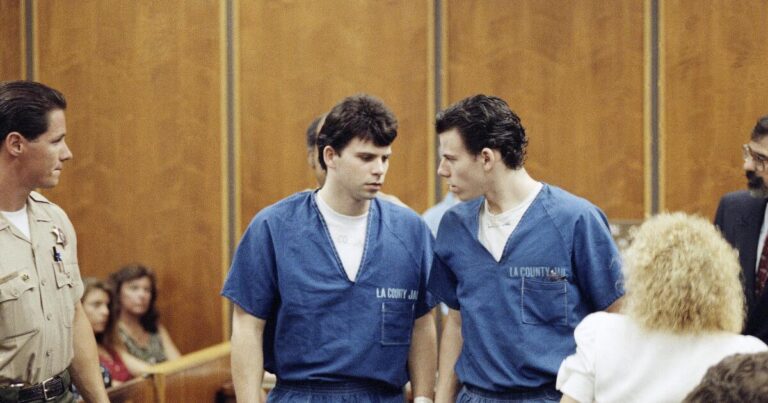 Menendez brothers murders case DA investigating new molestation evidence.com2F122F962F2aa02233413388c1303bf430