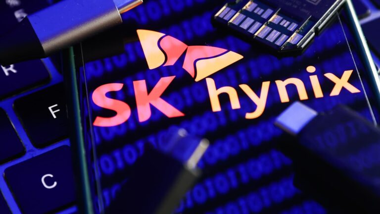 Nvidia supplier SK Hynix posts record quarterly profit as AI