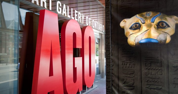 Ontario art gallery says most customer data safe after ‘cybersecurity