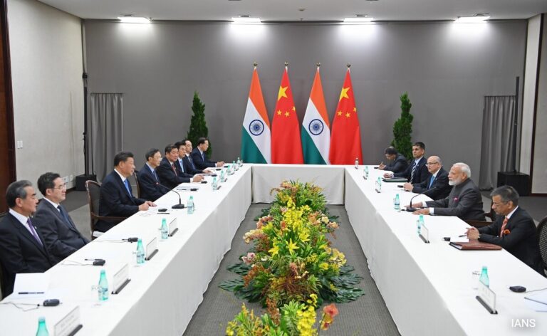 PM Modi Xi To Meet Tomorrow At BRICS A First