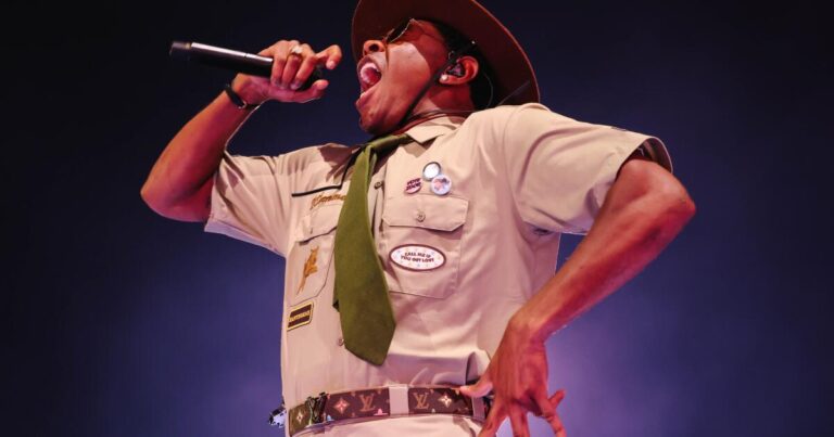 Tyler the Creator announces Chromakopia listening event at Intuit Dome.com2Fe92F212Fc8a5ba794561abb220ea2991