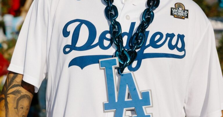 What 22 Dodger fans wore for the World Series.com2F0c2F152F2912292343d88df62e6d1b0d