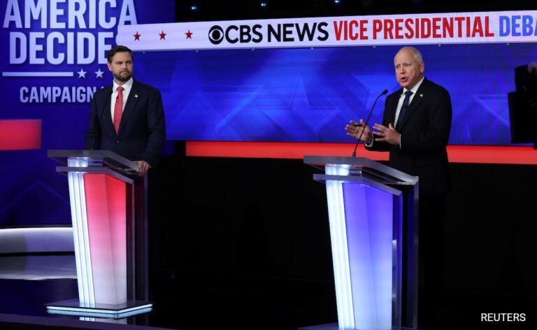 Who Won The Minnesota Nice US Vice Presidential Debate Analysts