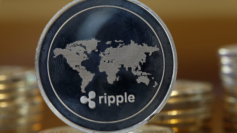 XRP slides 9 after SEC appeals decision in landmark Ripple