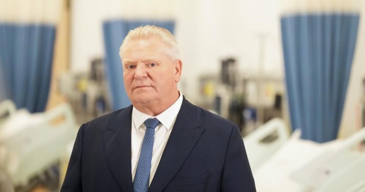 ‘Cheese slipped off the cracker Ford rips Ontario school trustees