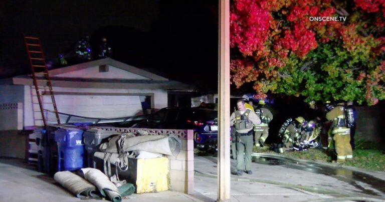 4 fatally shot found in burning LA home 19 year old arrested.com2F922F7b2Fb1053dc5475b9de98dd0c3af