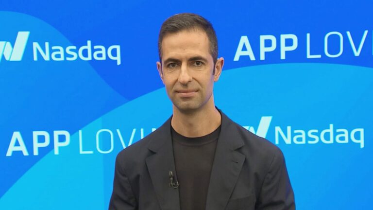 AppLovin stock surge in 2024 leaves ad tech company with lot