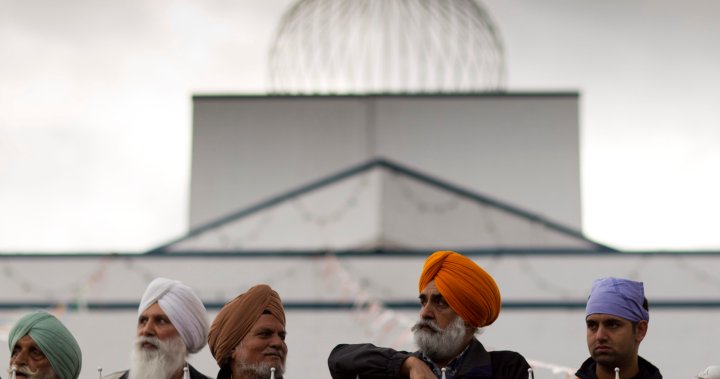 BC Sikh temple granted buffer zone with protests of consular