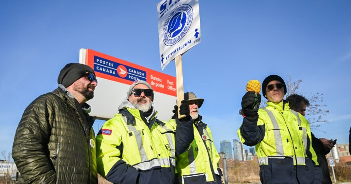 BC charities worried Canada Post strike will affect fundraising efforts