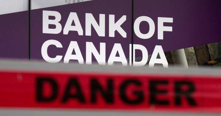 Bank of Canada worried jumbo rate cut would send sign