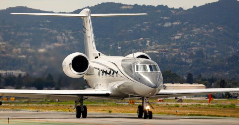 CO2 emissions from private jets are skyrocketing.com2Fa62F202F214f660c487ab6cfe89214e3