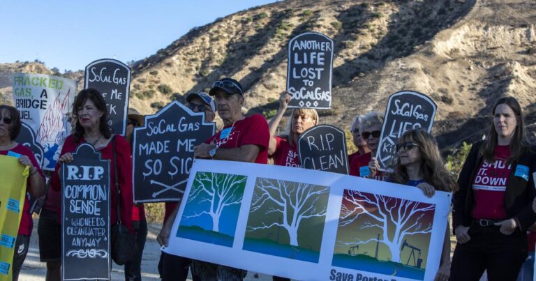 California regulators propose plan that could close Aliso Canyon.com2Fe12F272Fea1b14794934aff94f223f52