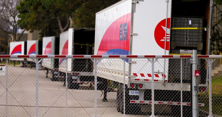 Canada Post No agreement so far as work stoppage deadline