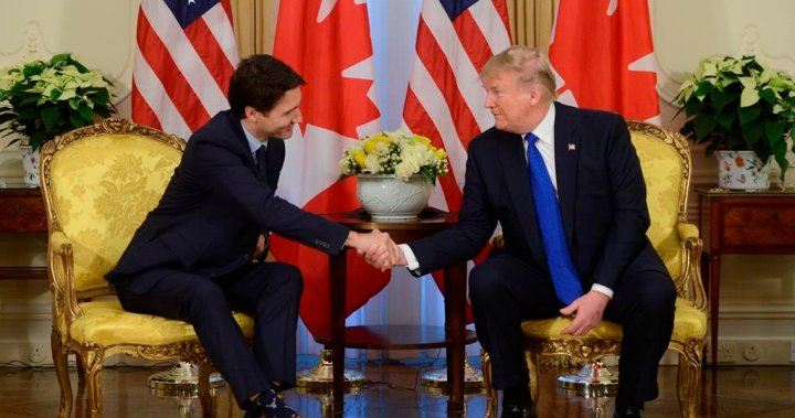 Canada US should eye own trade deal if no