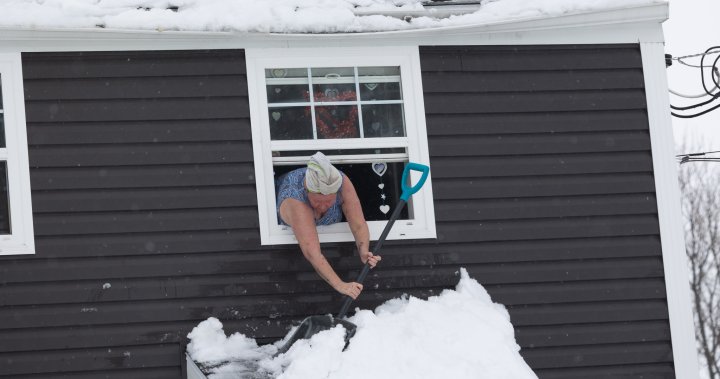 Canadians set for a snowy winter but how much depends