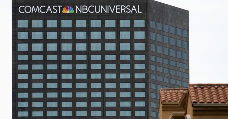 Comcast to spin off MSNBC CNBC and cable channels.com2F072Fac2F5d99f87e40c1bb5310f78080