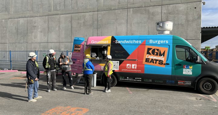 Homeless shelter gets creative with food truck securing its own