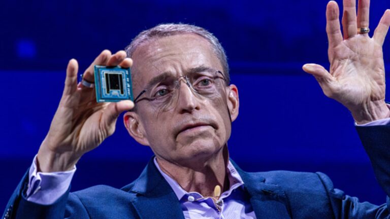 Intel INTC Q3 earnings report 2024