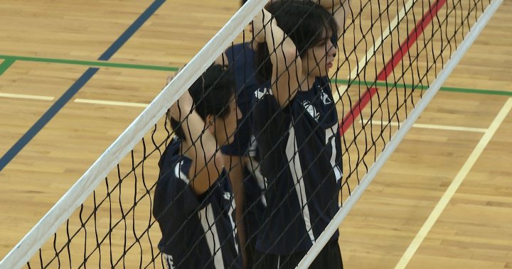 Kingston hosts OFSAA boys volleyball championship Kingston