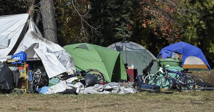 Montreal city council votes down motion to declare homelessness state