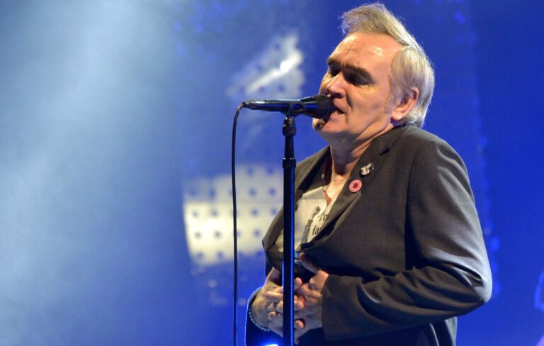 Morrissey performs@2000x1270