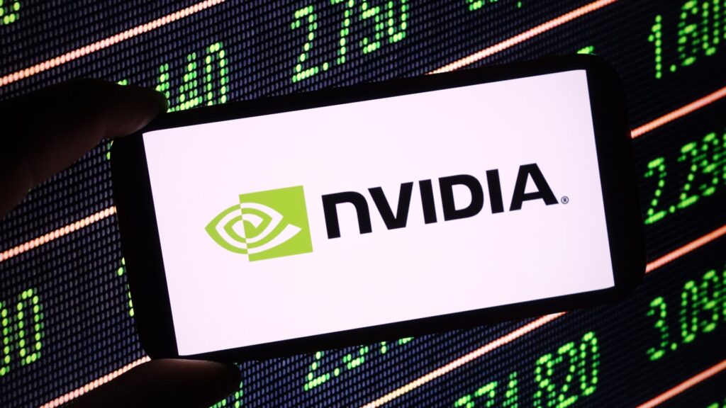 Nvidia NVDA stock slumps despite Q3 earnings beat