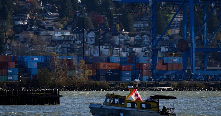 Ottawa orders end to BC Montreal port shutdowns with binding