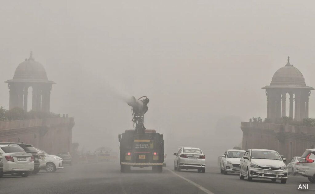 All Delhi School Classes Go Online After Top Court Rap Over Air Pollution