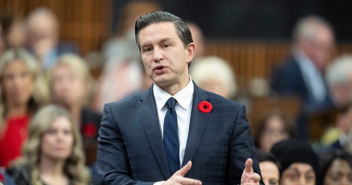 Poilievre asks provinces to scrap sales tax on new homes