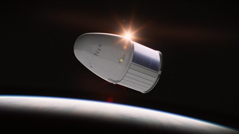 SpaceX rival TEC raises 160 million for reusable space capsule