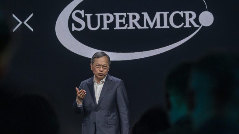 Super Micro faces deadline to keep Nasdaq listing after 85